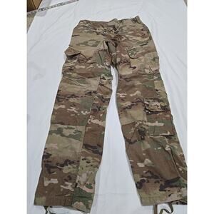 USGI Multicam Trousers Medium Regular #4 Flame Resistant